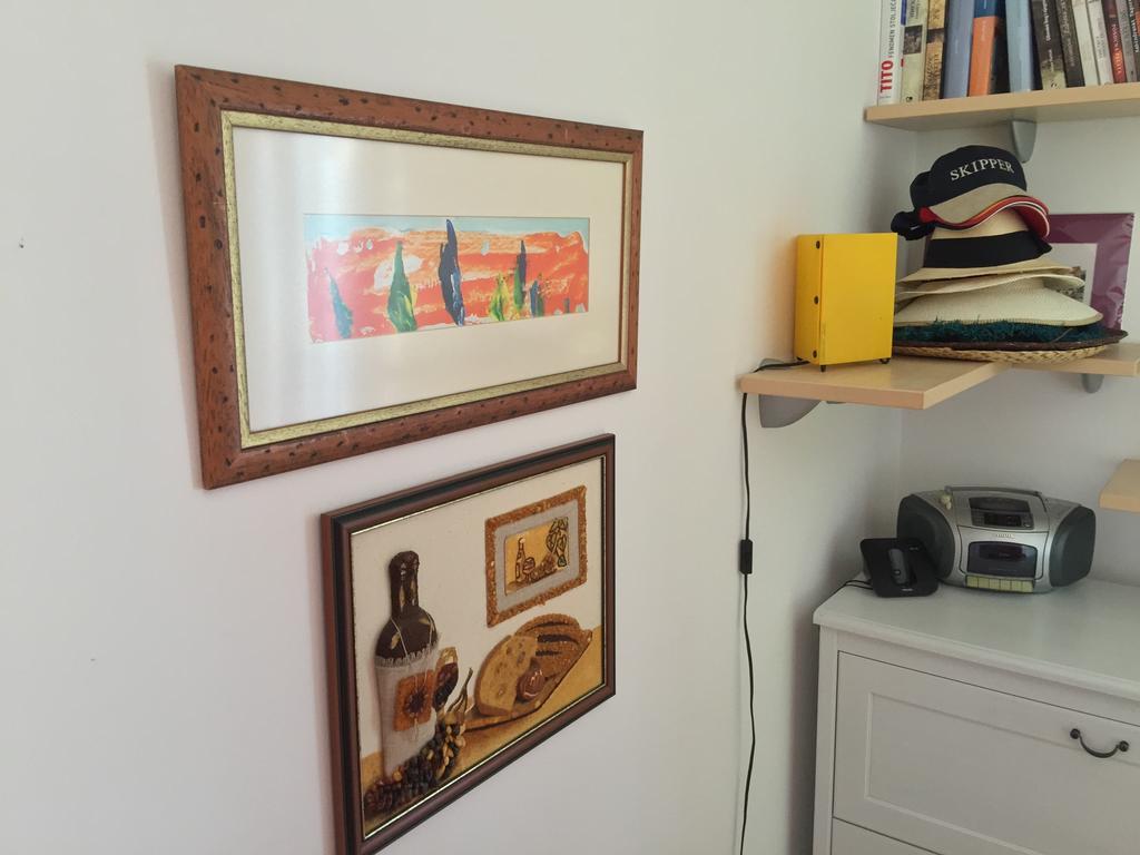 Regent Apartment Petrovac Habitación foto
