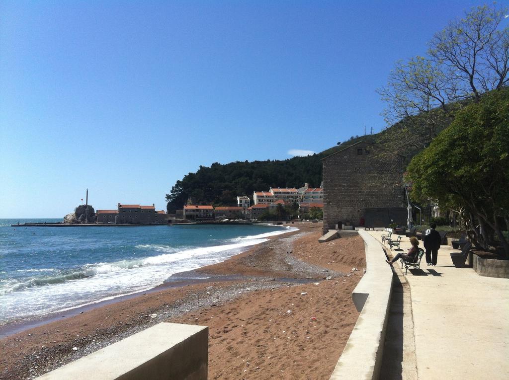 Regent Apartment Petrovac Habitación foto
