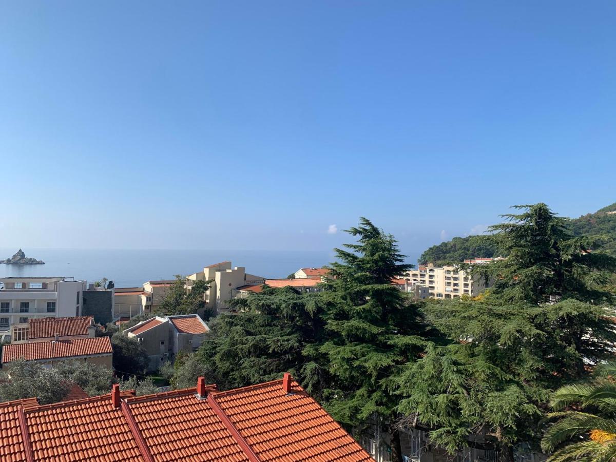 Regent Apartment Petrovac Exterior foto