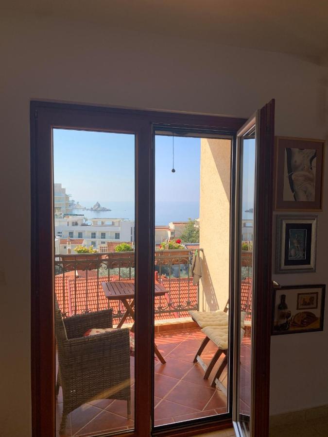 Regent Apartment Petrovac Exterior foto