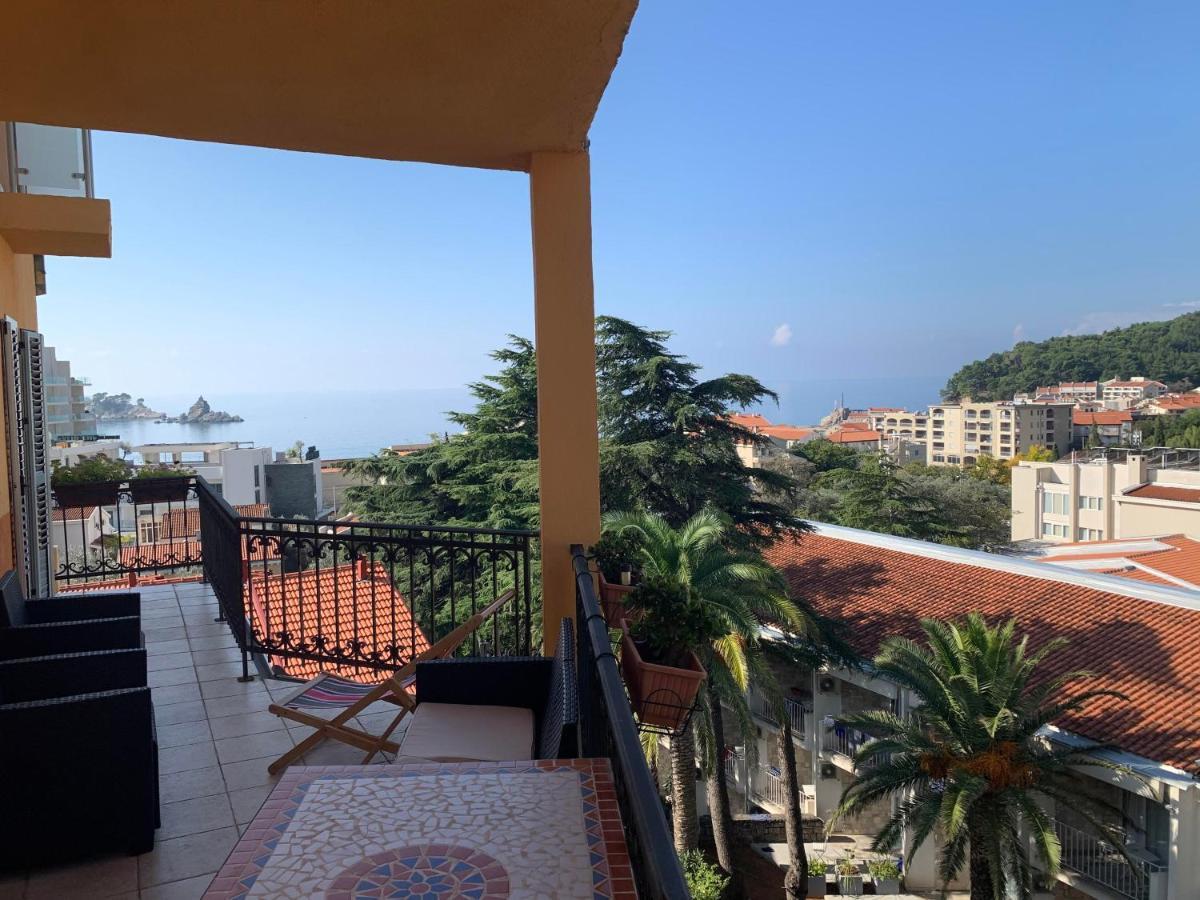 Regent Apartment Petrovac Exterior foto